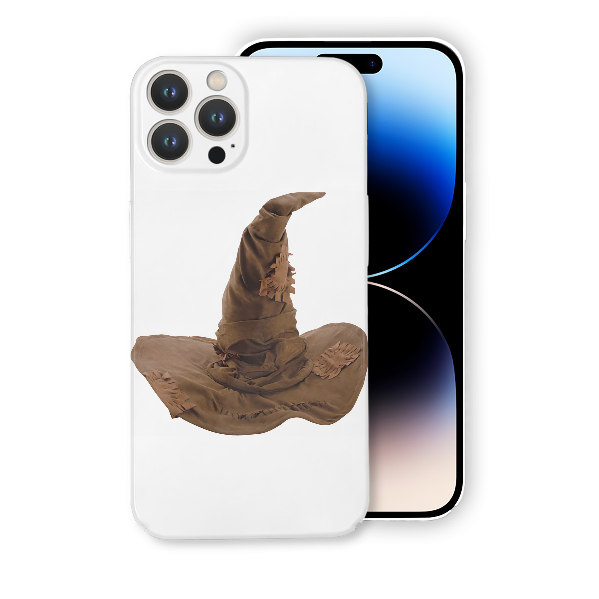 （画像用） Harry Potter ハリー・ポッターシリーズ 【iPhone 14シリーズ対応】ハードケース